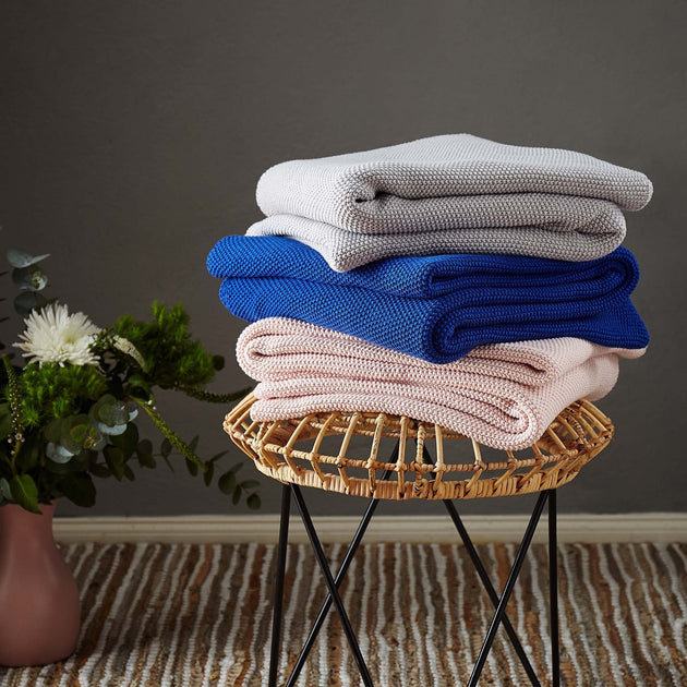 Ultramarine Antua Decke | Home & Living inspiration | URBANARA