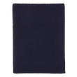 Lixa bedspread, dark blue, 100% cotton