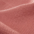 Neris hand towel, papaya, 100% linen |High quality homewares