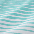 Kadirli hammam towel, green grey & white, 100% cotton | URBANARA hammam towels