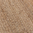 Nandi runner, natural, 100% jute | URBANARA runners