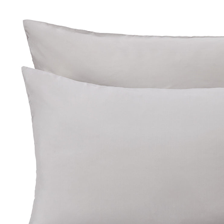 Silver grey Lucca Kissenbezug | Home & Living inspiration | URBANARA