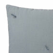 Gaya cushion cover, light green grey & green grey, 100% linen & 100% cotton & 100% polyester | URBANARA cushion covers