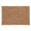 Nandi doormat, natural, 100% jute