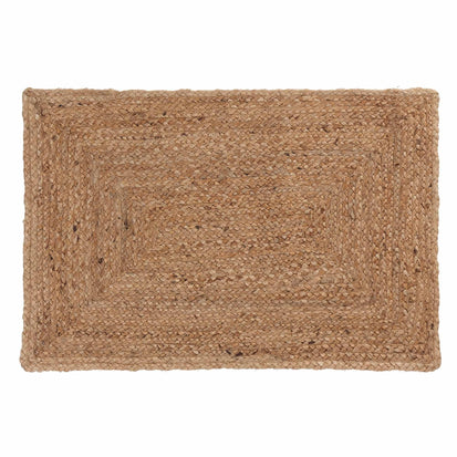Nandi doormat, natural, 100% jute