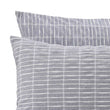 Dark blue & Natural white Bayan Bettdeckenbezug | Home & Living inspiration | URBANARA