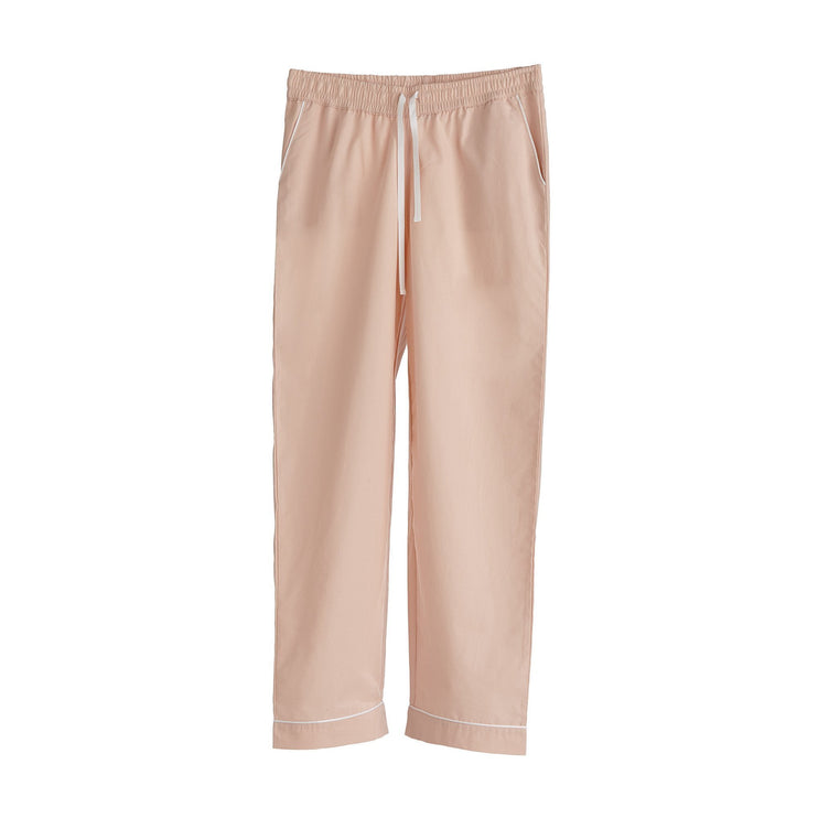 Pyjamahemd Alva [Rosa/Weiß]