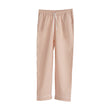 Pyjama Alva in Rosa & Weiß aus 100% Bio-Baumwolle | Entdecken Sie unsere schönsten Wohnaccessoires
