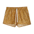 Cova pyjama, mustard & white, 100% cotton