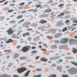 Picknickdecke Visso in Grüngrau & Helles Papaya & Anthrazit & Papaya aus 100% Baumwolle & 100% Polyester | Entdecken Sie unsere schönsten Wohnaccessoires