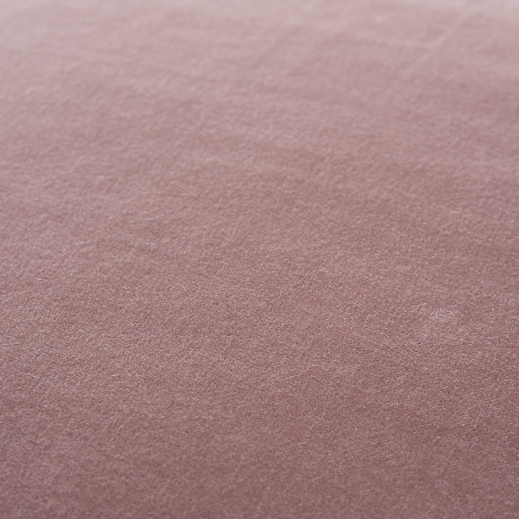 Kissenhülle Amreli in Zartes Altrosa & Natur aus 100% Baumwolle & 100% Leinen | Entdecken Sie unsere schönsten Wohnaccessoires