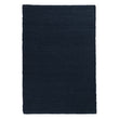 Gorbio rug, blue, 90% jute & 10% cotton | URBANARA jute rugs