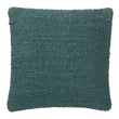 Silani cushion, grey green, 90% jute & 10% cotton & 100% cotton