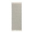 Barota runner, green grey & white, 100% pet |High quality homewares