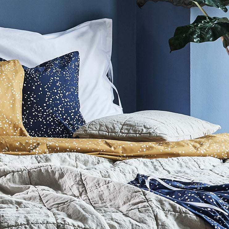 Kissenhülle Karlayin Natur | Schöne Ideen für Ihr Zuhause | URBANARA