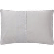 Kissenhülle Karlay, Hellgrau, 100% Leinen & 100% Baumwolle | URBANARA Kissenhüllen