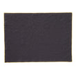 Tischdecke Alvalade, Dunkelgrau & Leuchtendes Senfgelb, 100% Leinen | Hochwertige Wohnaccessoires
