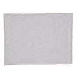 Alvalade table runner, light grey & powder pink, 100% linen |High quality homewares