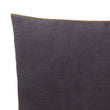 Dark grey & Bright mustard Alvalade Kissenhülle | Home & Living inspiration | URBANARA