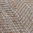 White & Natural Nattika Fussmatte | Home & Living inspiration | URBANARA