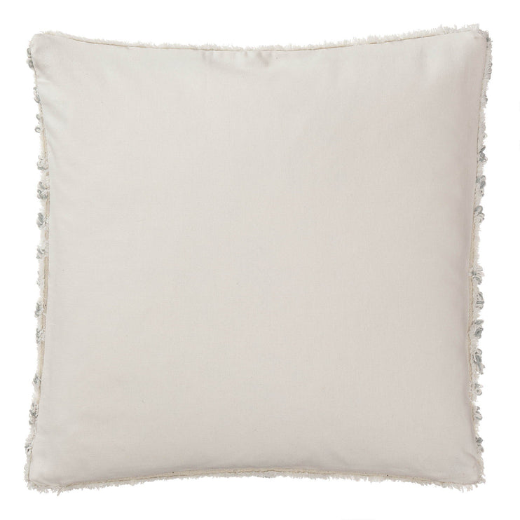 Kissenhülle Usariin Naturweiß & Helles Grüngrau | Schöne Ideen für Ihr Zuhause | URBANARA