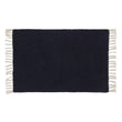 Udaka doormat, dark blue, 100% pet