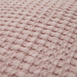 Veiros cushion cover in powder pink, 100% cotton |Find the perfect cushion covers