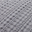 Anadia Cushion light grey, 100% cotton | Find the perfect cushion covers