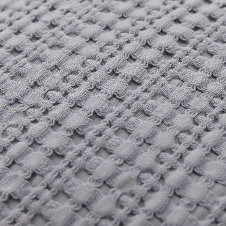 Anadia Cushion light grey, 100% cotton | Find the perfect cushion covers