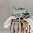 Light grey Salema Handtuch | Home & Living inspiration | URBANARA