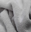 Salema hand towel in light grey, 100% supima cotton |Find the perfect cotton towels