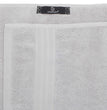 Salema hand towel, light grey, 100% supima cotton |High quality homewares