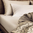 Taupe Lucca Bettdeckenbezug | Home & Living inspiration | URBANARA