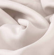 Lucca duvet cover in taupe, 100% silk |Find the perfect silk bedding