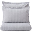 Altura Bed Linen silver grey & silver, 100% cotton