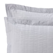 Altura Bed Linen in silver grey & silver | Home & Living inspiration | URBANARA
