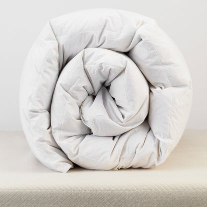 Aulum Duvet in white | Home & Living inspiration | URBANARA