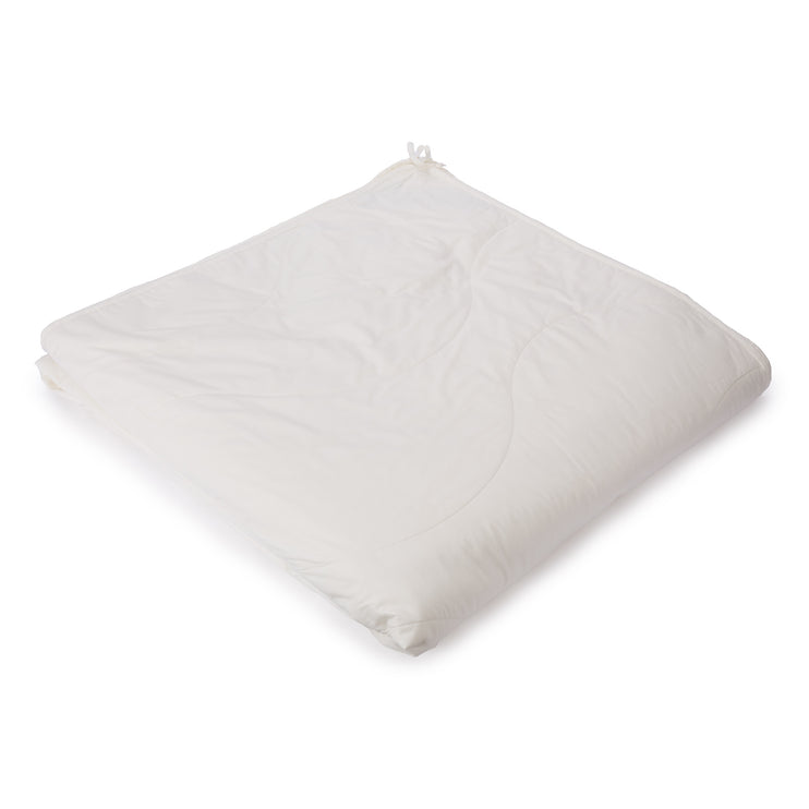 Ganzjahresdecke Duo Apno [Naturweiß]