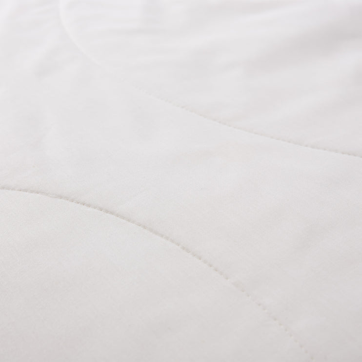 Ganzjahresdecke Duo Apno [Naturweiß]