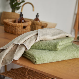 Lyocell-Handtuch Torroal [Natur]