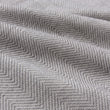 Ilhavo Towel in charcoal & natural white | Home & Living inspiration | URBANARA