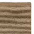 Wollteppich Kolong übergroß Sand & Eierschale, 100% Wolle
