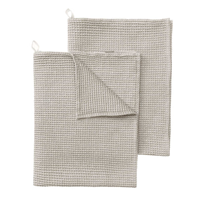 Geschirrtuch-Set Kotra [Beige/Elfenbein]