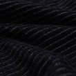 Louzela Bath Sheet in black & white | Home & Living inspiration | URBANARA