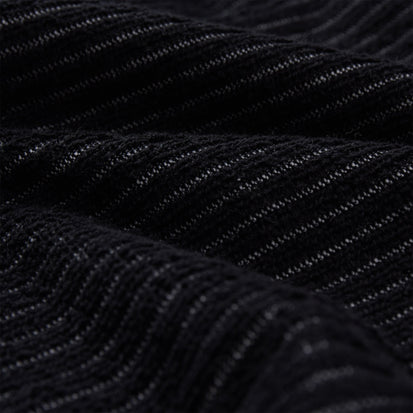 Louzela Bath Sheet in black & white | Home & Living inspiration | URBANARA