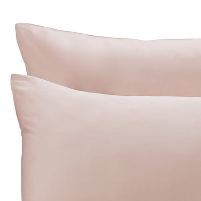 Millau Duvet Cover in powder pink | Home & Living inspiration | URBANARA