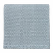 Mondego Blanket grey green & white, 100% cotton