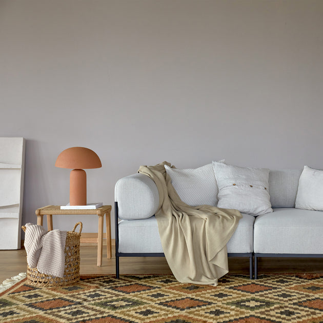 Decke Salicos [Beige]