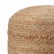Pahari Pouffe in natural | Home & Living inspiration | URBANARA