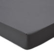 Perpignan Fitted Sheet grey, 100% cotton